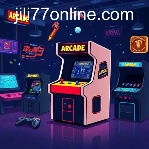 Exploring the World of Arcade Games: A Dive into the Popularity of Jili77