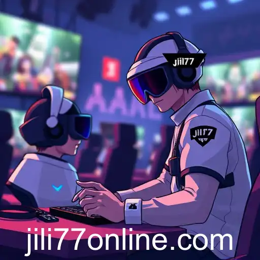 Jili77: Shaping the Future of Online Gaming