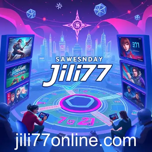 Jili77: Redefining Online Gaming Experience