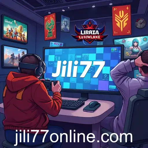 Jili77: The Evolving Landscape of Gaming Platforms
