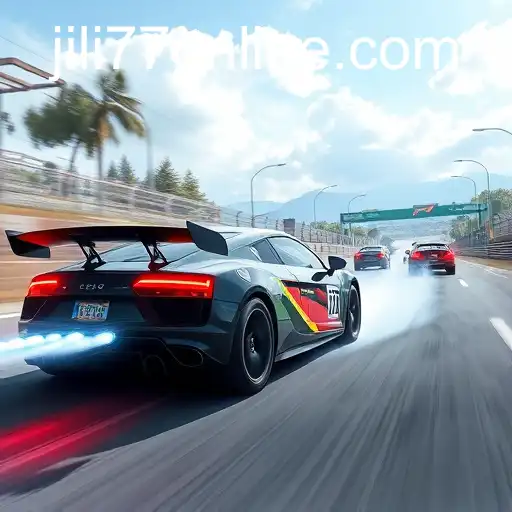 Exploring the Exciting World of Racing Games with Jili77