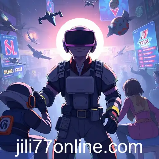 The Rise of jili77: A Gaming Phenomenon in 2025