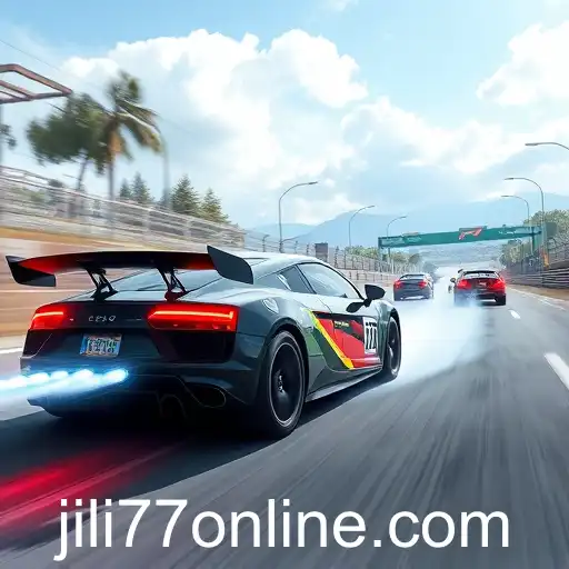 Exploring the Exciting World of Racing Games with Jili77