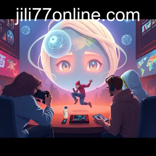 The Rise of Jili77 in the Gaming World