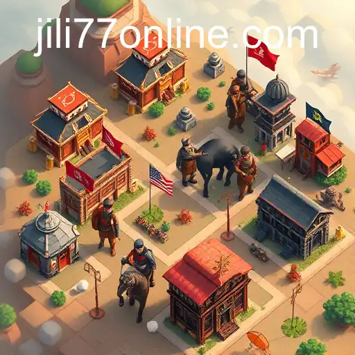 Exploring the Rich World of Strategy Games on jili77